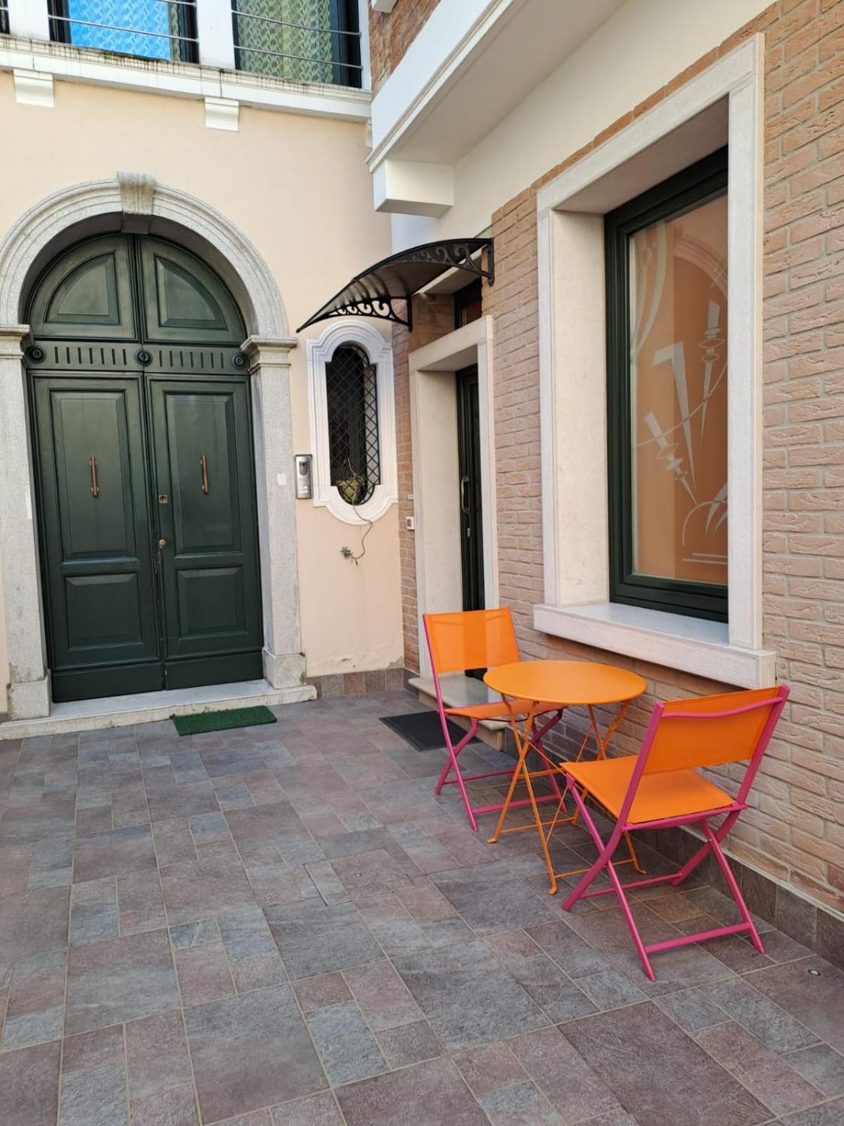 Palazzo Penzo Bellemo Apartment Чоджия Екстериор снимка