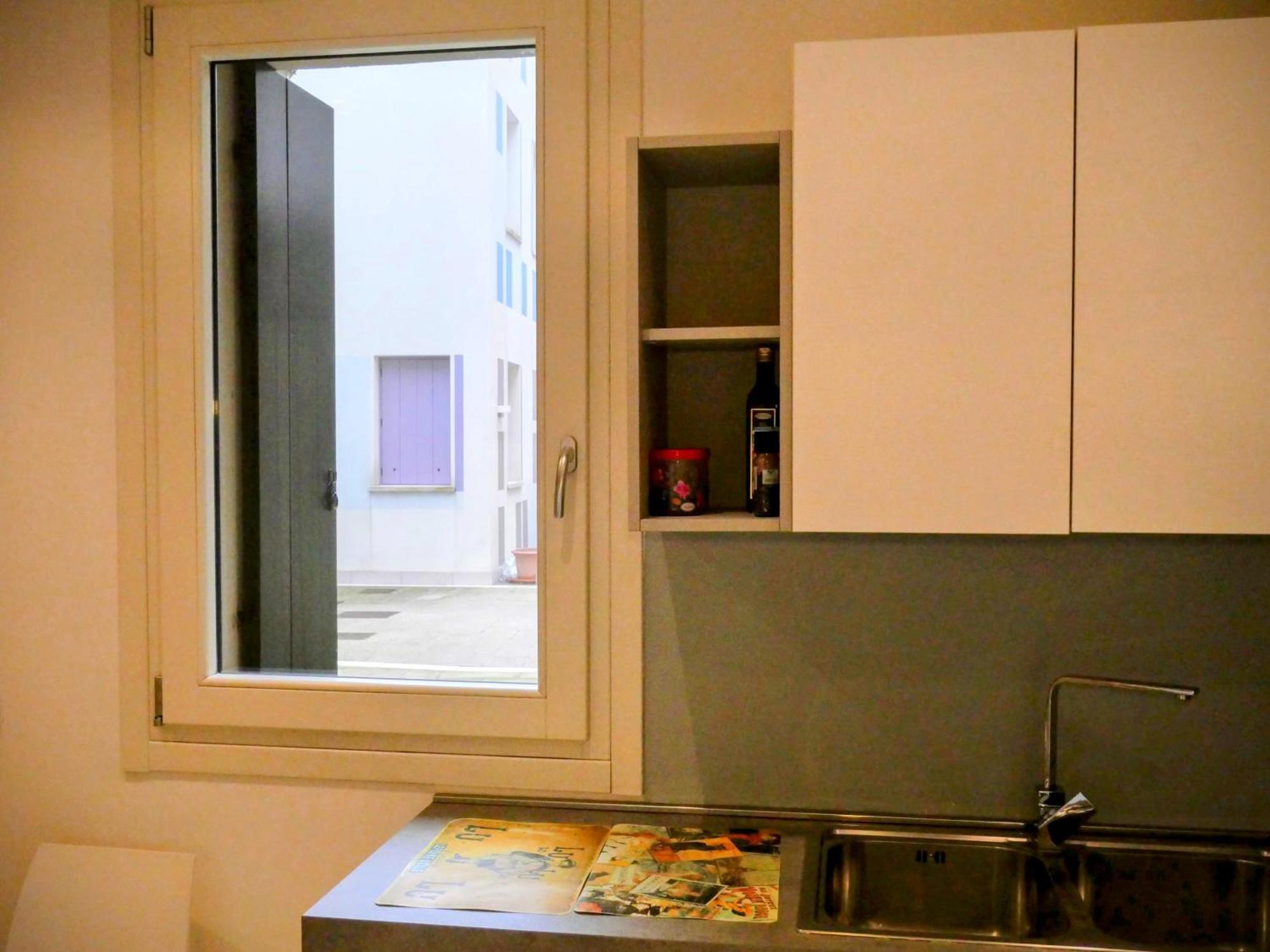 Palazzo Penzo Bellemo Apartment Чоджия Екстериор снимка