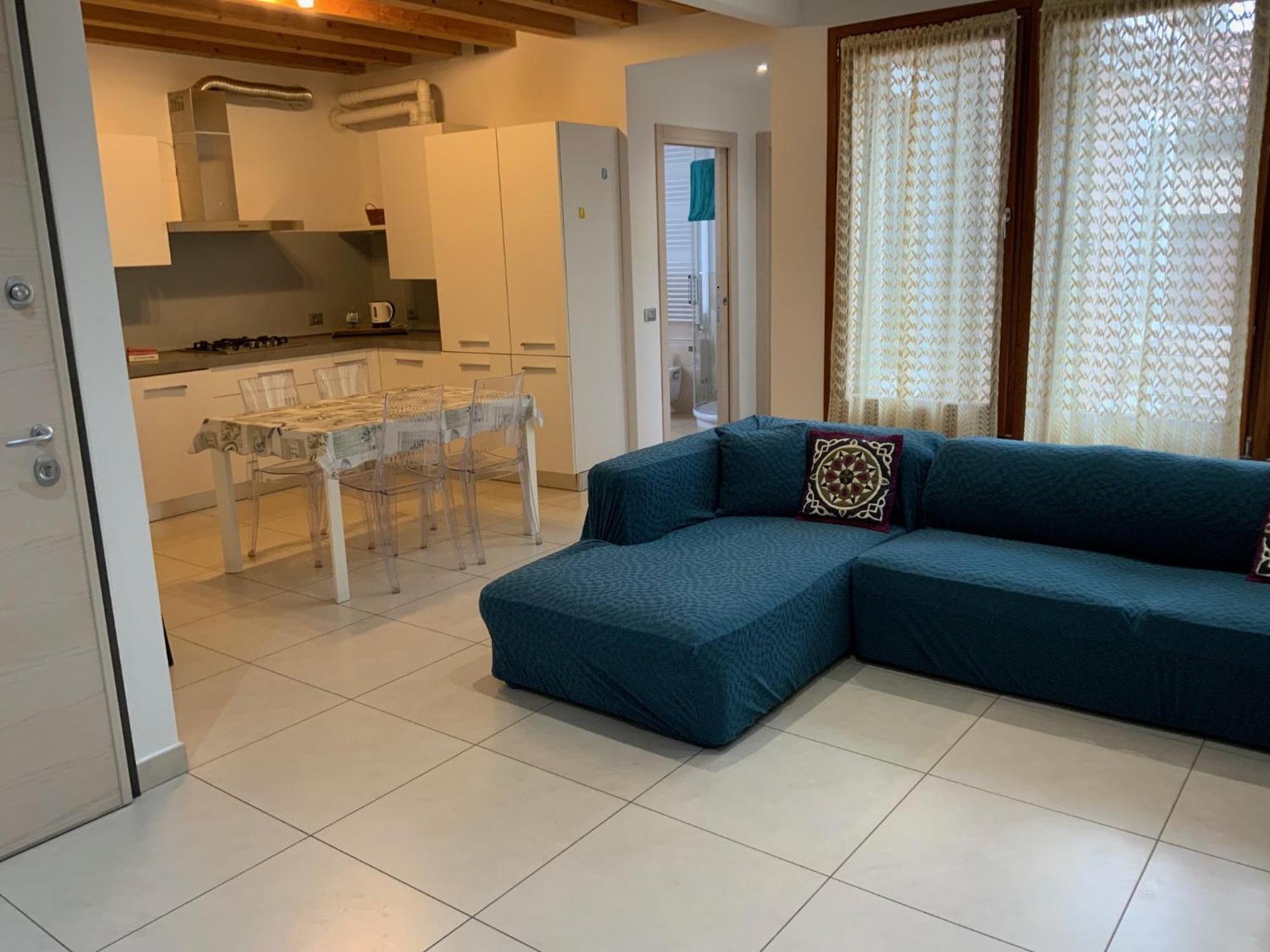 Palazzo Penzo Bellemo Apartment Чоджия Екстериор снимка