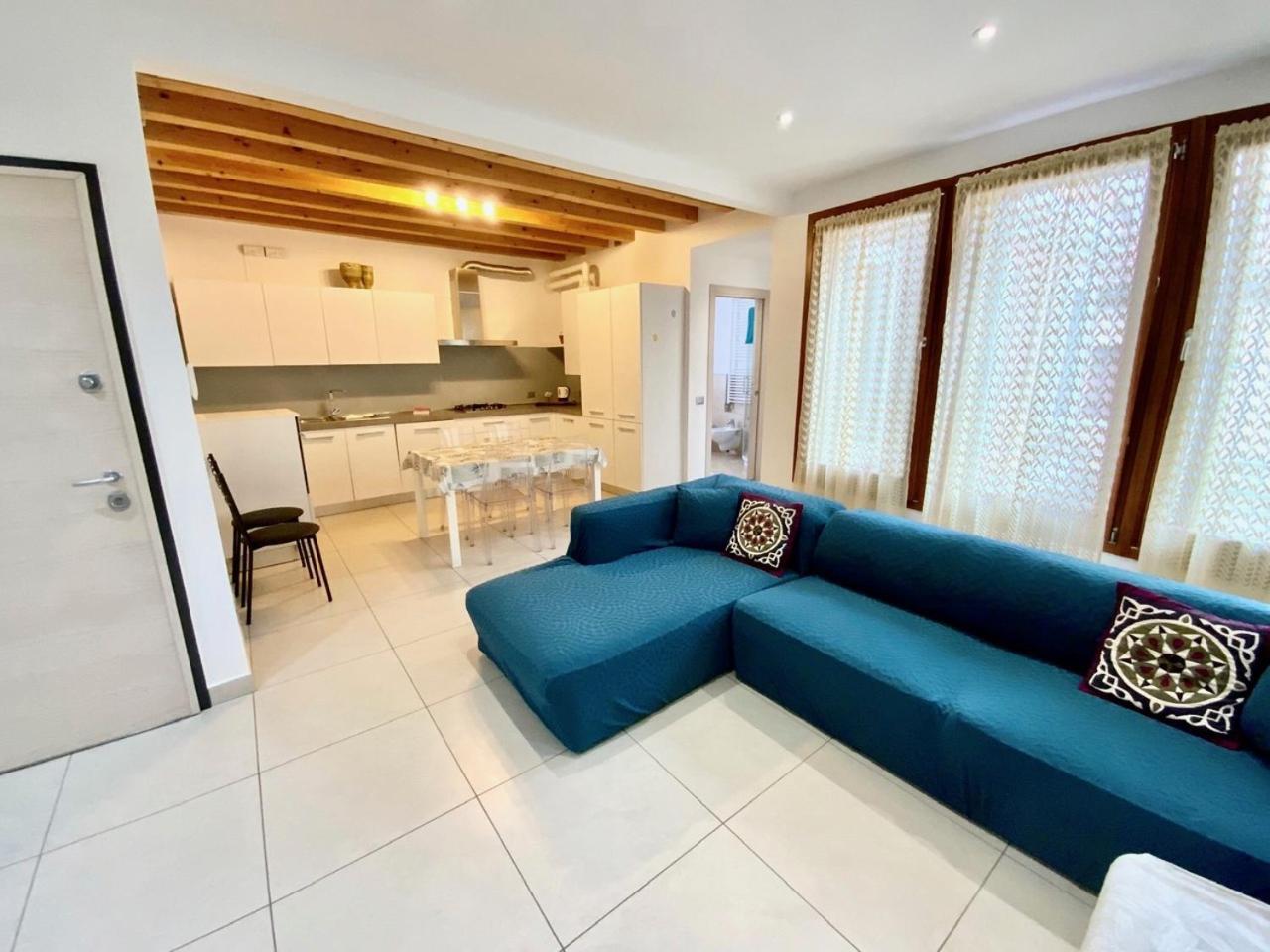 Palazzo Penzo Bellemo Apartment Чоджия Екстериор снимка