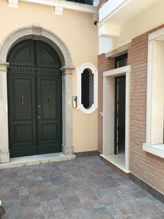 Palazzo Penzo Bellemo Apartment Чоджия Екстериор снимка