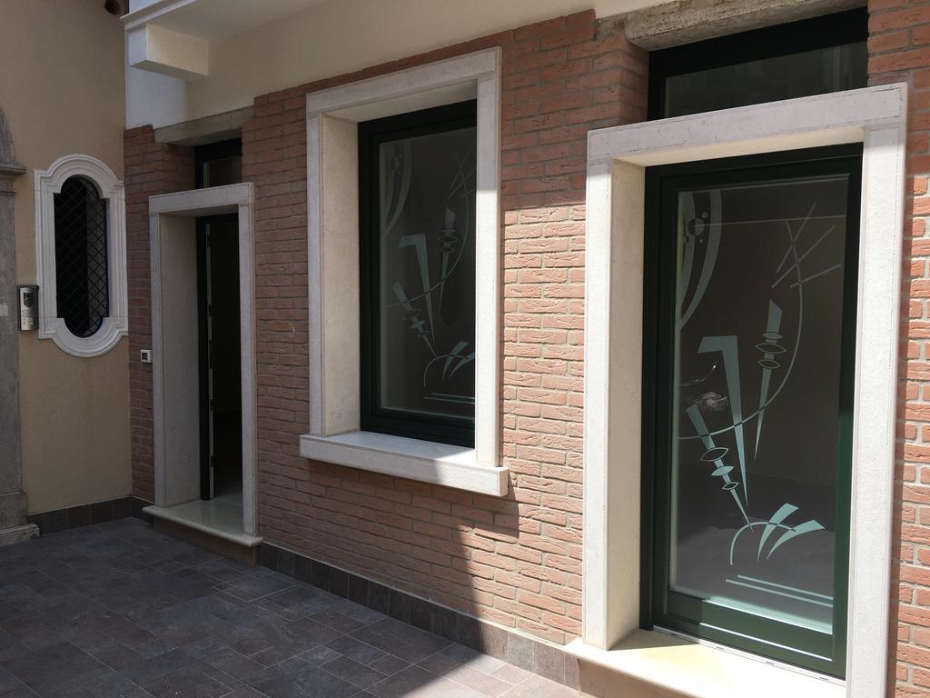 Palazzo Penzo Bellemo Apartment Чоджия Екстериор снимка