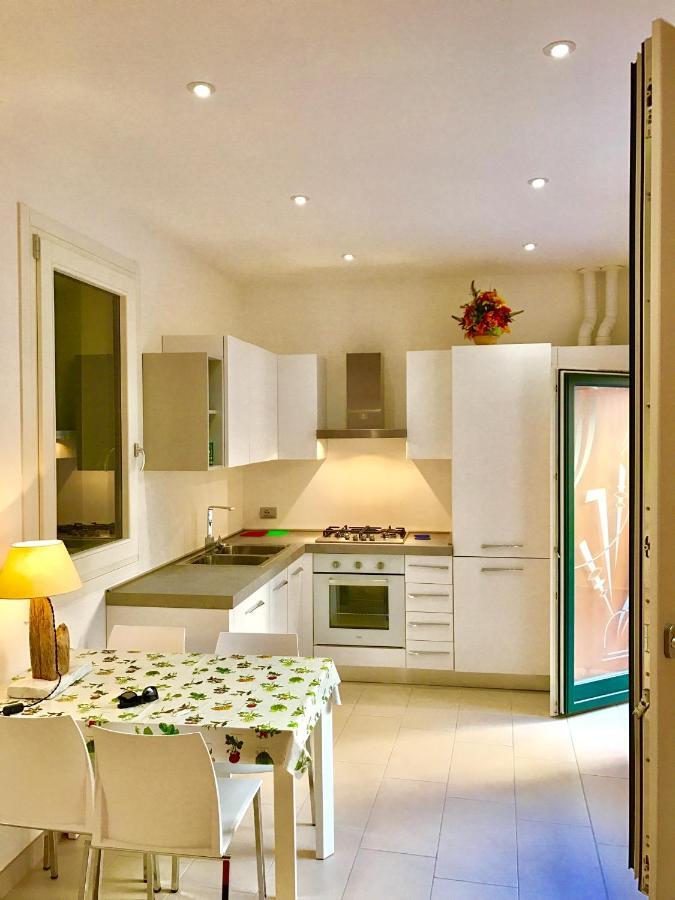 Palazzo Penzo Bellemo Apartment Чоджия Екстериор снимка